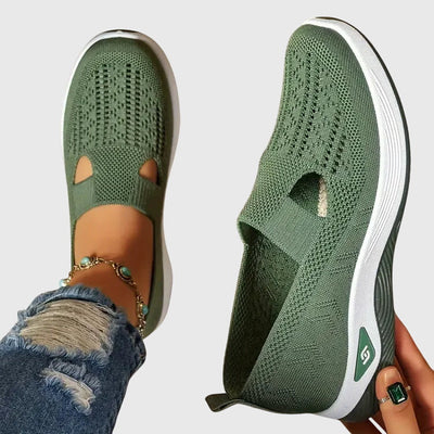 Clara | Orthopedic Walking Shoes