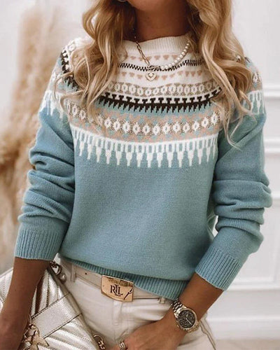 Nele | Luxurious Knit Sweater