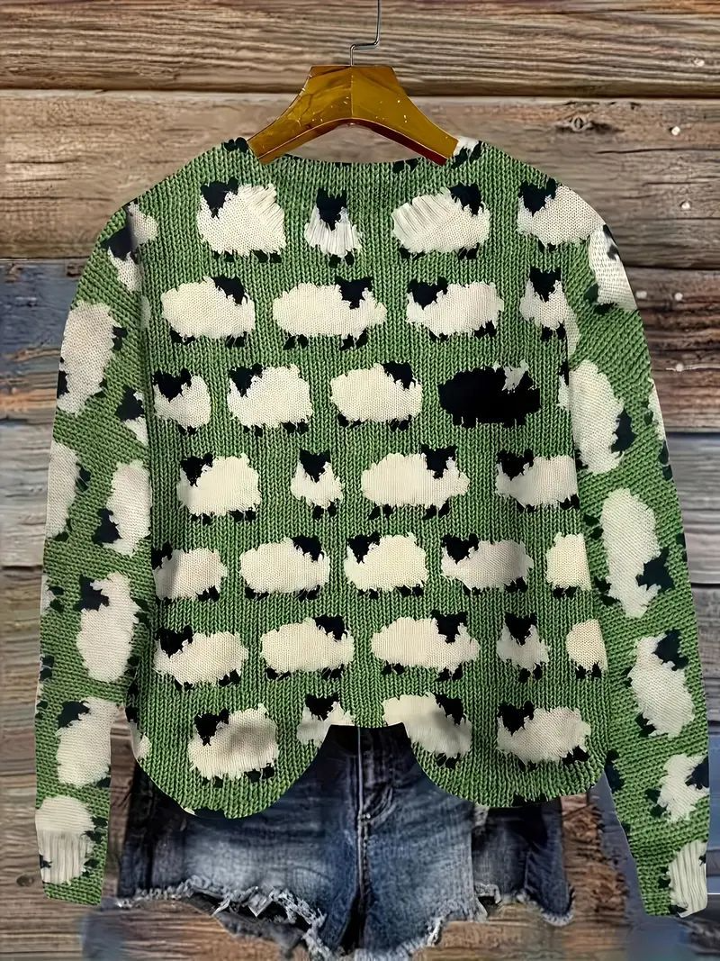 Melody | Women's Cozy Pullover