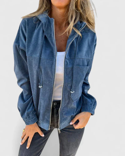 Mykhalah | Cozy Jacket