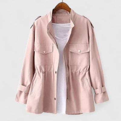Clara | Elegant Overcoat