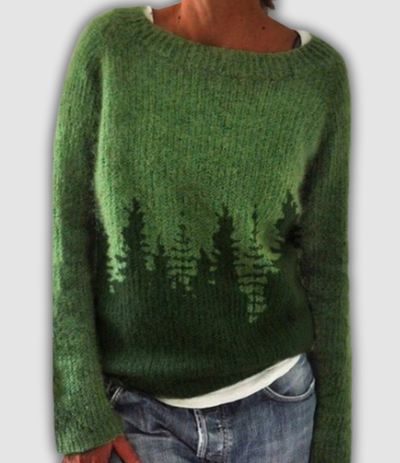 Norina | Retro Pullover