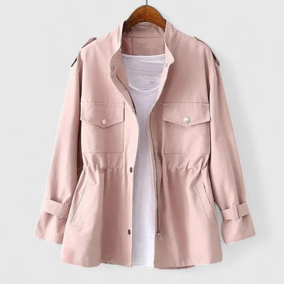 Clara | Elegant Overcoat