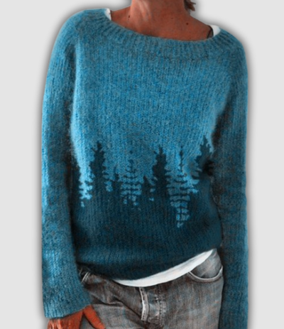 Norina | Retro Pullover