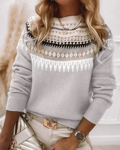 Nele | Luxurious Knit Sweater
