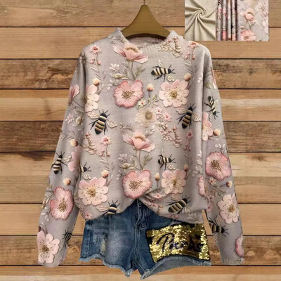 Melody | Women's Cozy Pullover