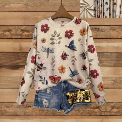 Melody | Women's Cozy Pullover