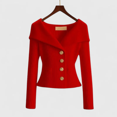 Clara | Elegant Cardigan
