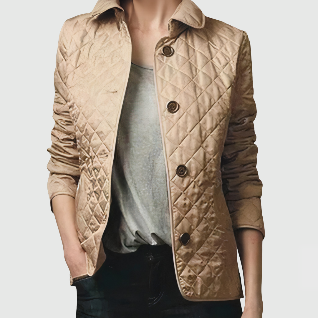 Evelyn | Autumn Jacket