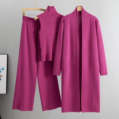 Vaine | Stylish Three Piece Set