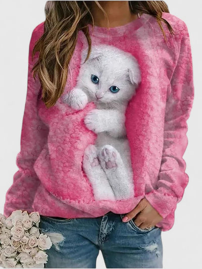 Clara | Cozy Sweatshirt