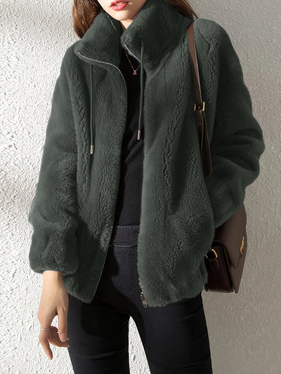 Elina | Soft Fleece Jacket