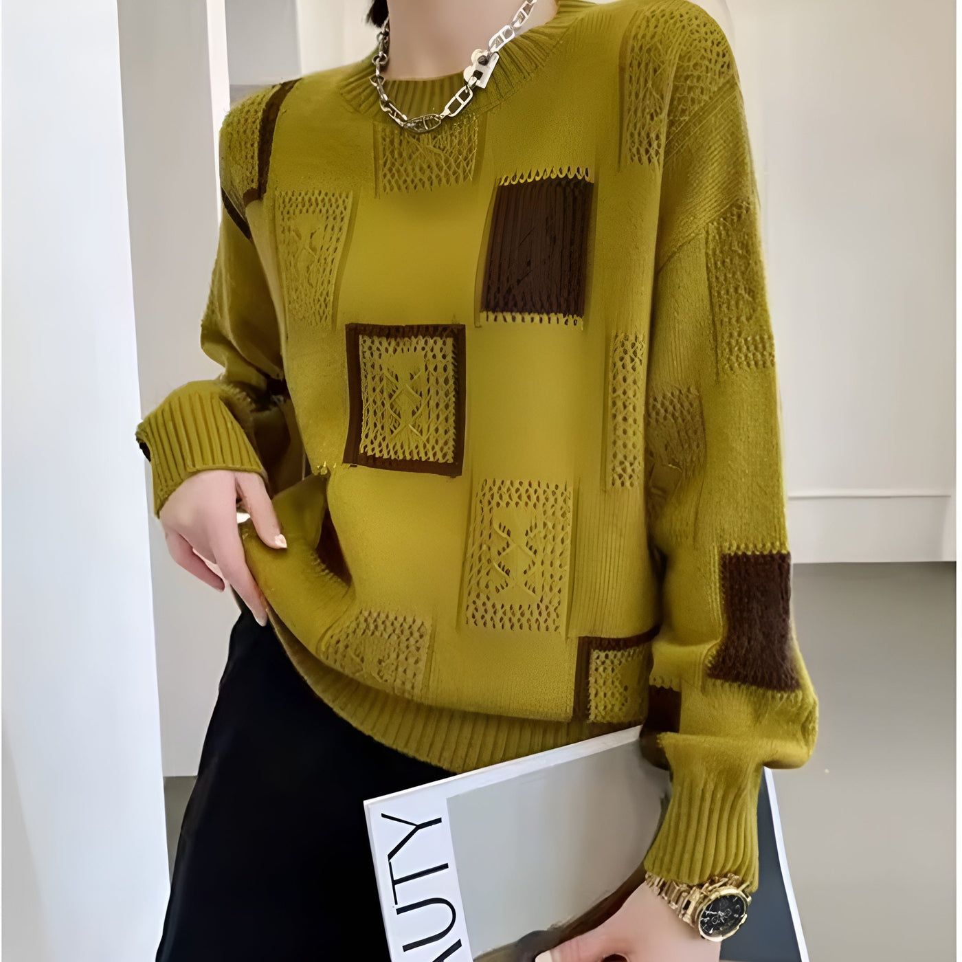 Alida | Chic Women's Sweater