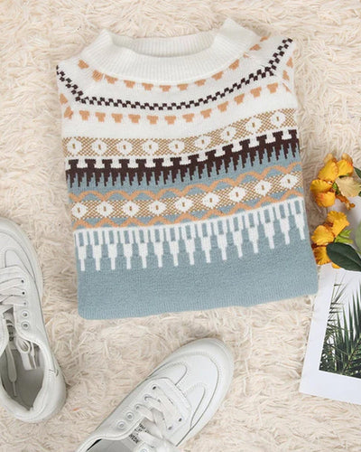 Nele | Luxurious Knit Sweater