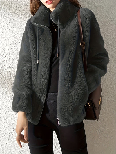 Elina | Soft Fleece Jacket