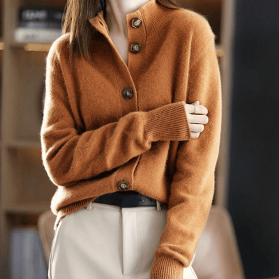 Anny | Luxurious Knit Cardigan