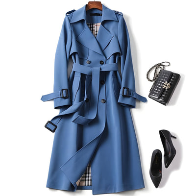 Jane - Comfortable Trench Coat